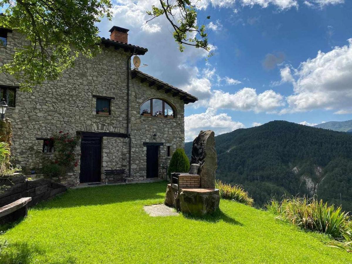Mas Merolla Casa Para Descanso Familiar Gombren エクステリア 写真